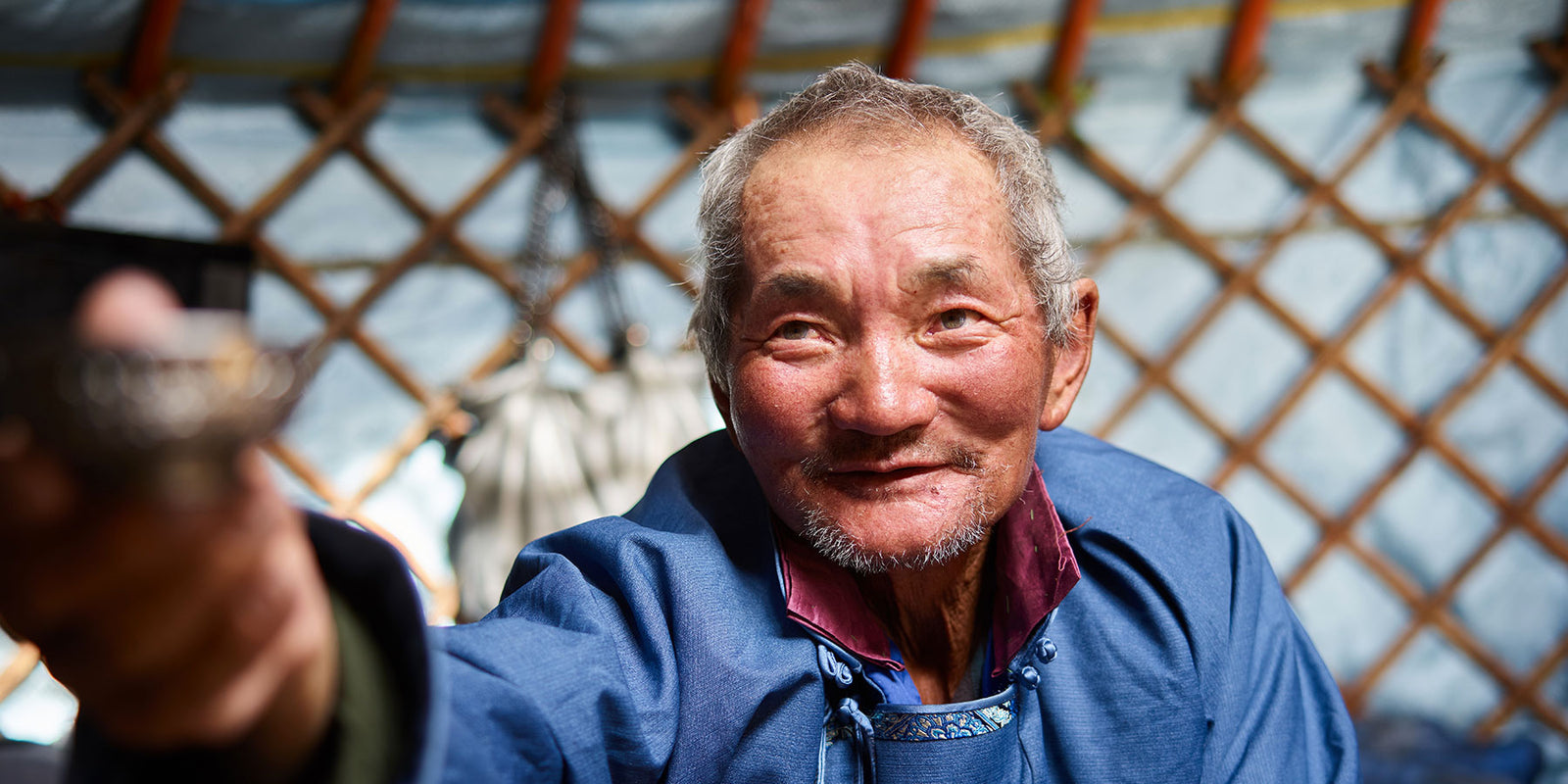 Ethical luxury and sustainability for Mongolian cashmere fair trade brand NUN1970