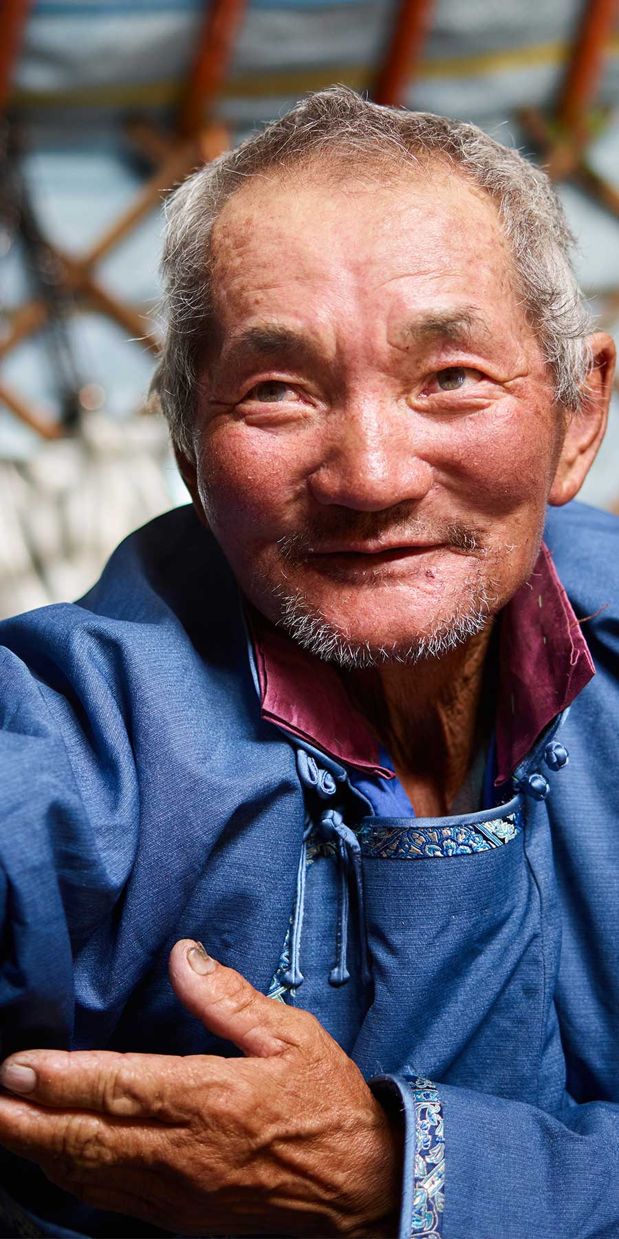 Ethical luxury and sustainability for Mongolian cashmere fair trade brand NUN1970