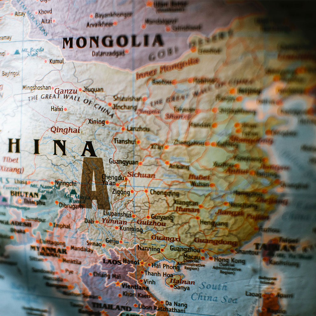 Mongolian cashmere responsible sourcing 